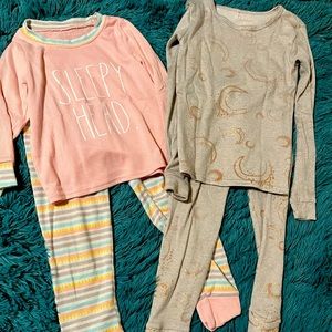 Rae Dunn. Size 6. Pajamas.